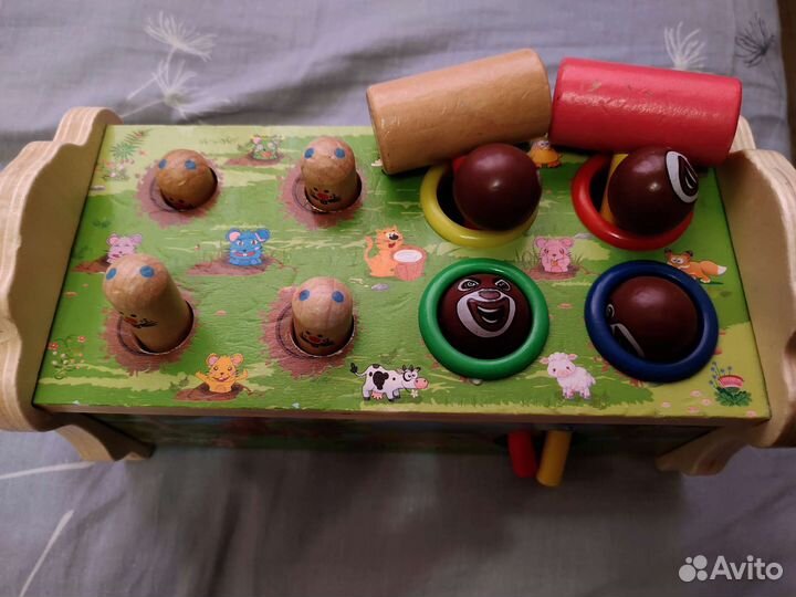 Развивающая игрушка