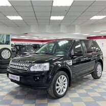 Land Rover Freelander 3.2 AT, 2012, 168 286 км, с пробегом, цена 1 850 000 руб.