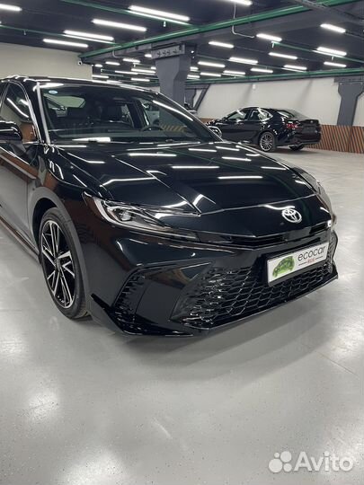 Toyota Camry 2.0 CVT, 2024, 10 км