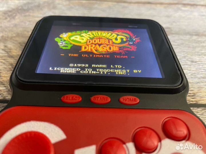 Игровая приставка