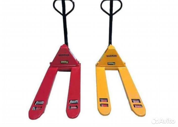 Рохля подъемная гидравлическая 2 т