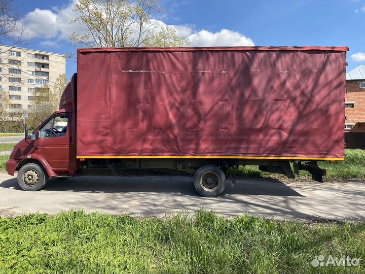 ГАЗ Валдай, 2013