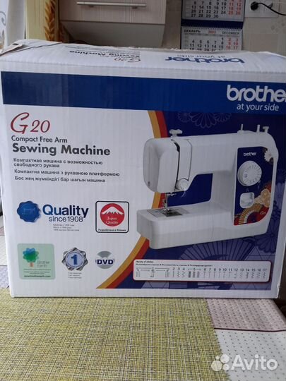 Швейная машина Brother