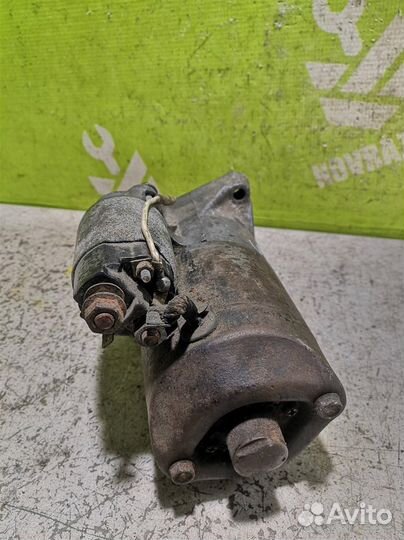 Стартер Тойота Королла Е100