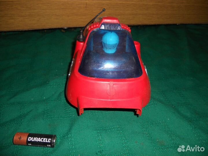 Марсоход игрушка СССР без авито-доставки