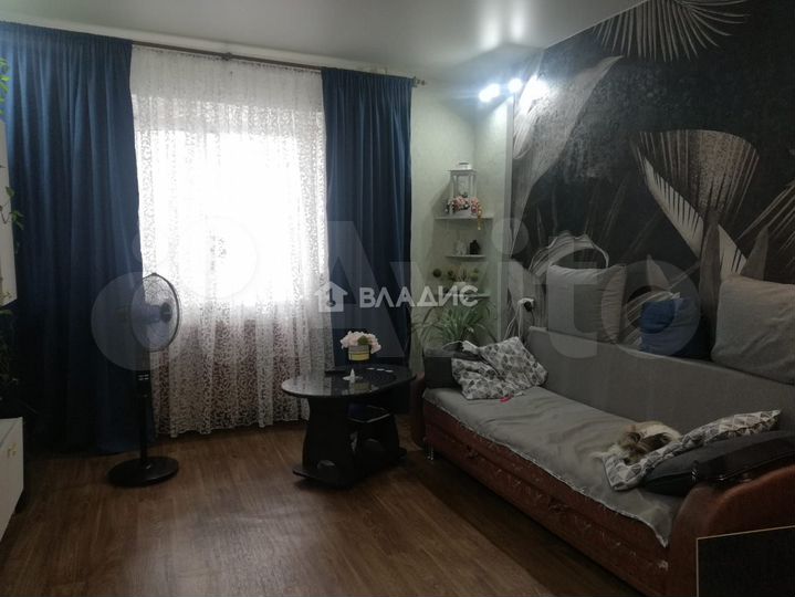 3-к. квартира, 57,2 м², 2/9 эт.