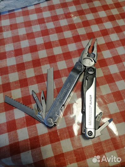 Мультитул Leatherman Химера