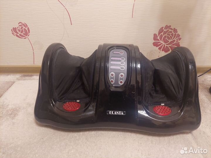 Массажер для ног planta