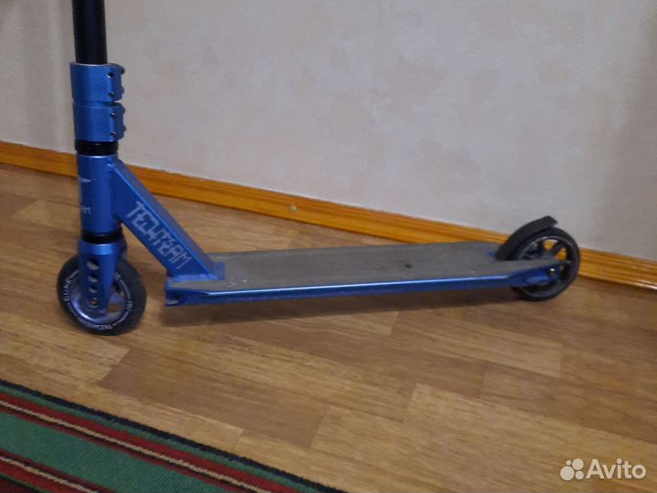 Трюковой самокат