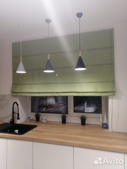 Римские шторы от производителя