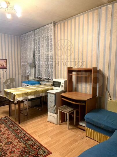 Комната 19 м² в 3-к., 5/5 эт.