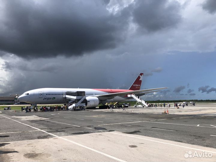 Бронь авиабилетов для границы и визы