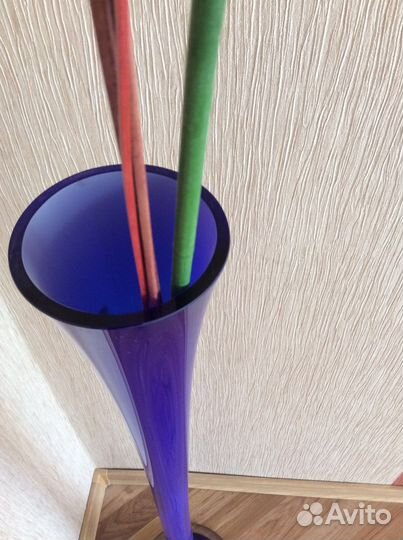 Ваза напольная