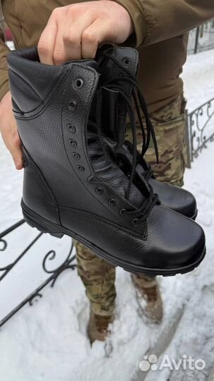 Берцы фарадей 43/42 размер