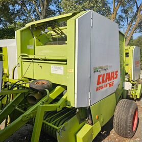 Пресс-подборщик Claas Rollant 66, 2000