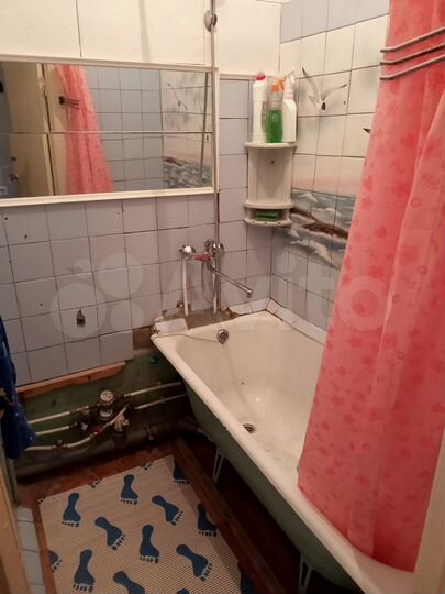 2-к. квартира, 45 м², 3/5 эт.