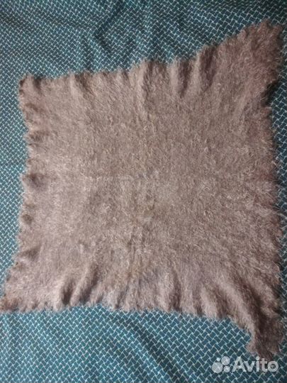 Платок шерстяной