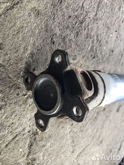 Задний кардан BMW X3 Е83