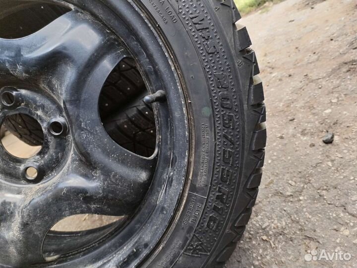 Колеса Р16 зимние