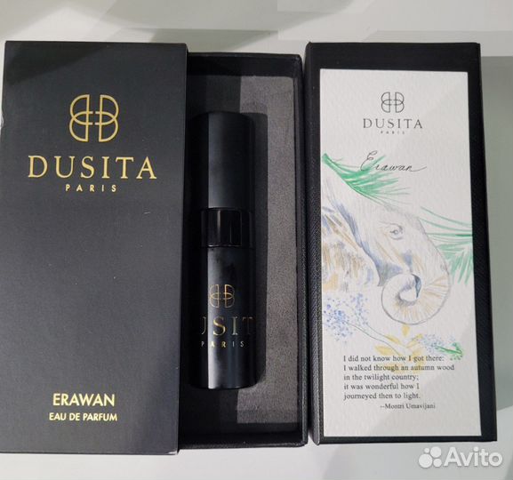 Erawan - Parfums Dusita