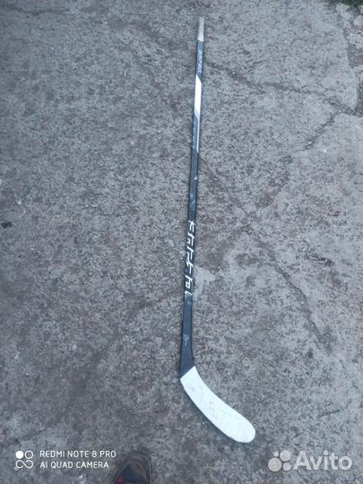 Клюшка хоккейная заряд т100