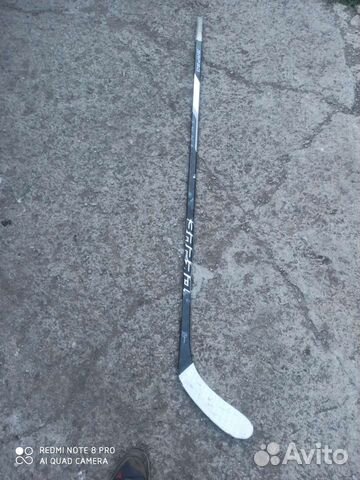 Клюшка хоккейная заряд т100