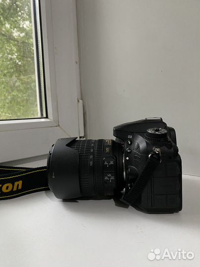 Фотоаппарат nikon d7100