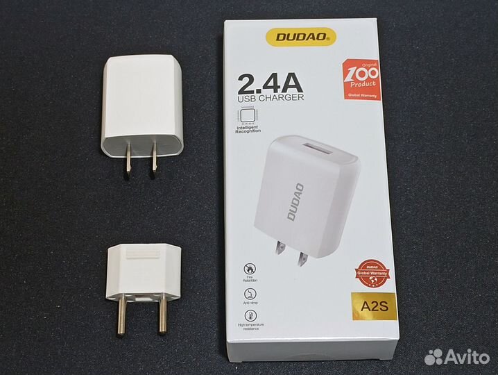 Блок питания новый