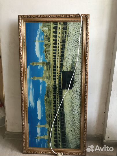 Панно, Мекка