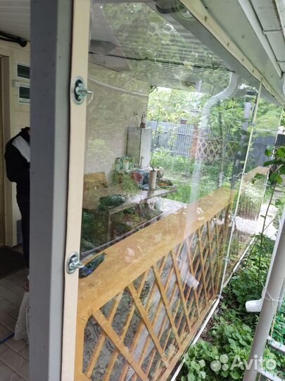 Мягкие окна. Рассрочка, гарантия