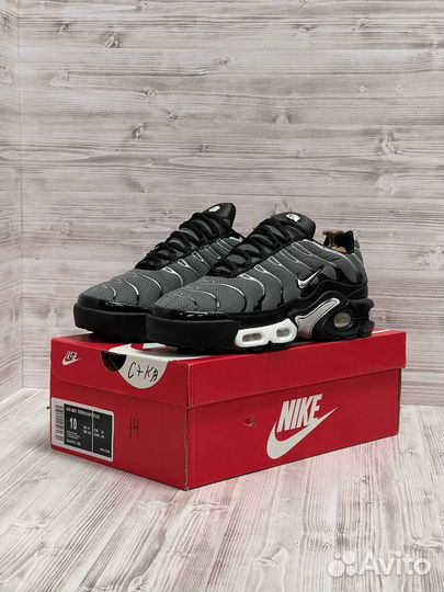 Кроссовки мужские зимние Nike air max Tn +