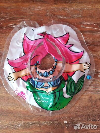 Круг на шею для купания