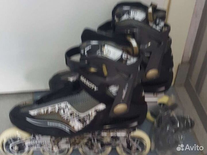 Ролики новые раздвижные