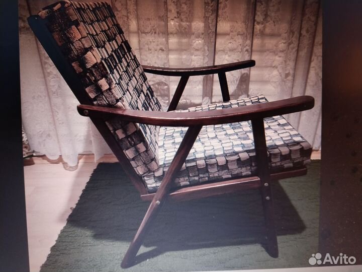 Кресло TON Лигна