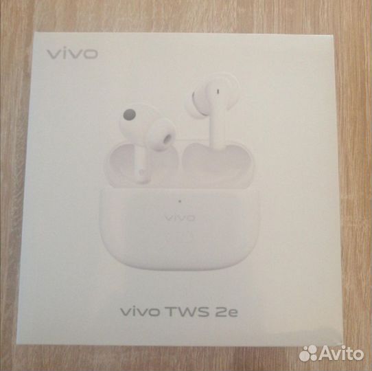 Беспроводные наушники Vivo TWS 2e
