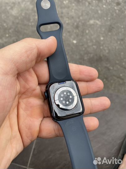 Часы apple watch 7 41 mm