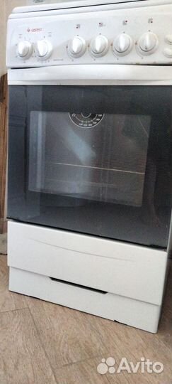 Газовая плита гефест бу