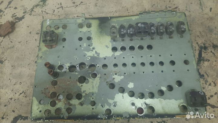 Панель самолета