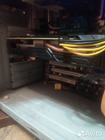 Видеокарта gtx 1060 3gb