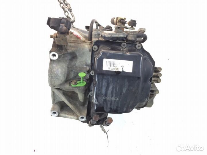 Коробка АКПП Opel Vectra C 2.2 i 55350445A