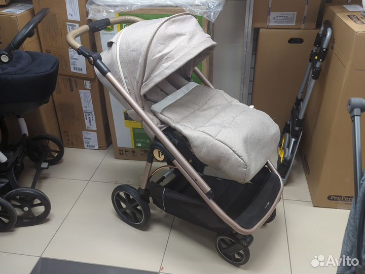 Коляска прогулочная Peg -Perego Veloce Mon Amour