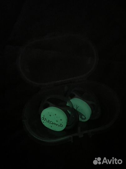 Соска пустышка avent 0 6 новая