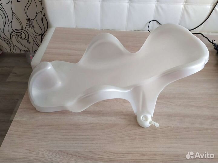 Горка для купания