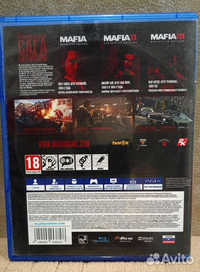 Mafia III