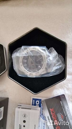 Часы casio G-shock GST-B400D