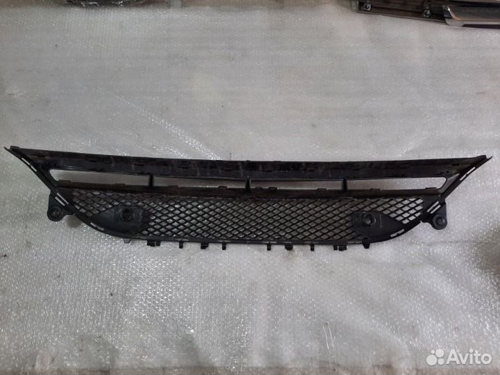 Решетка в бампер Mercedes-Benz E-Class W213 2016