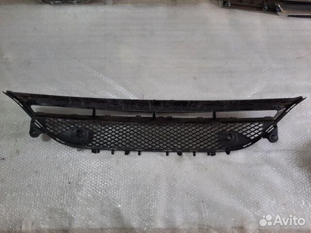 Решетка в бампер Mercedes-Benz E-Class W213 2016