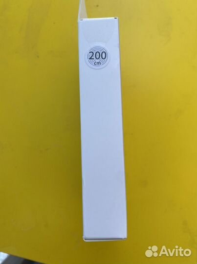 Кабель Baseus USB-C 100Вт 2м