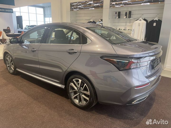 OMODA S5 1.5 CVT, 2023