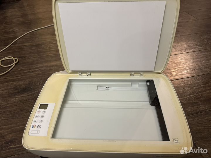 HP DeskJet ink advantage 3636